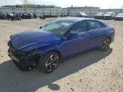 5NPLN4AG1NH060154 2022 HYUNDAI ELANTRA