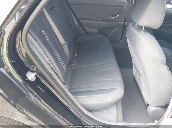 5NPLN4AG1NH067590 2022 HYUNDAI ELANTRA - Image 8
