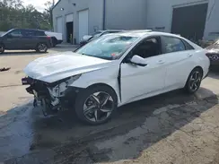 5NPLN4AG1NH072529 2022 HYUNDAI ELANTRA