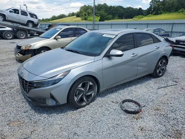 5NPLN4AG1NH074104 2022 HYUNDAI ELANTRA - Image 1