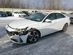 5NPLN4AG1NH074846 2022 HYUNDAI ELANTRA