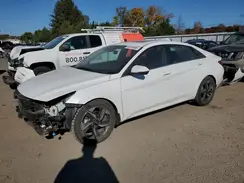5NPLN4AG1NH075561 2022 HYUNDAI ELANTRA