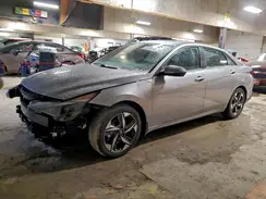 5NPLN4AG1NH077651 2022 HYUNDAI ELANTRA