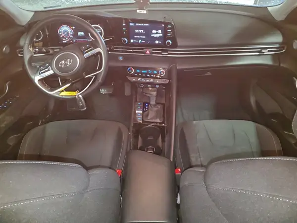 5NPLN4AG1NH077651 2022 HYUNDAI ELANTRA - Image 8
