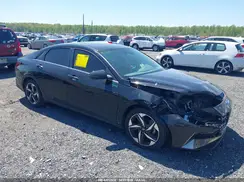 5NPLN4AG1NH081909 2022 HYUNDAI ELANTRA