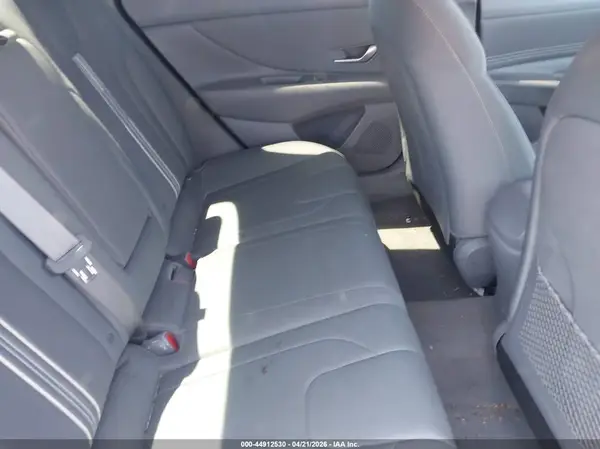 5NPLN4AG1NH081909 2022 HYUNDAI ELANTRA - Image 8