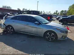 5NPLN4AG2MH002505 2021 HYUNDAI ELANTRA