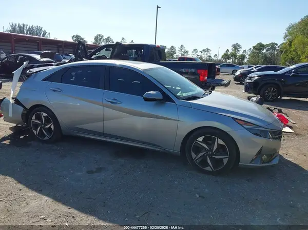 5NPLN4AG2MH002505 2021 HYUNDAI ELANTRA - Image 1