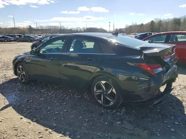 5NPLN4AG2MH008787 2021 HYUNDAI ELANTRA - Image 2