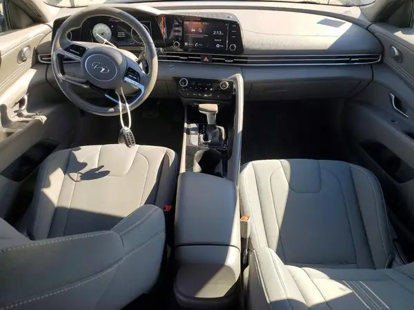 5NPLN4AG2MH008787 2021 HYUNDAI ELANTRA - Image 8