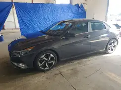 5NPLN4AG2MH009793 2021 HYUNDAI ELANTRA