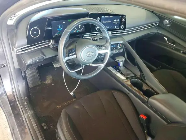 5NPLN4AG2MH009793 2021 HYUNDAI ELANTRA - Image 8