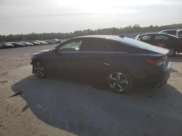5NPLN4AG2MH010541 2021 HYUNDAI ELANTRA - Image 2