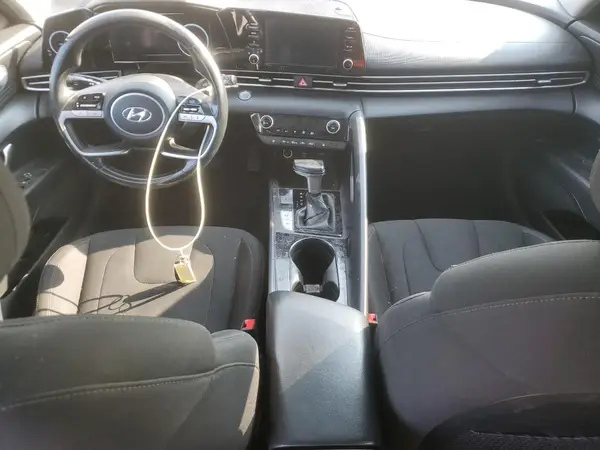 5NPLN4AG2MH010541 2021 HYUNDAI ELANTRA - Image 8