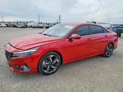5NPLN4AG2MH012452 2021 HYUNDAI ELANTRA
