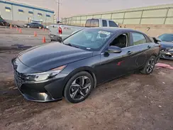 5NPLN4AG2MH012581 2021 HYUNDAI ELANTRA