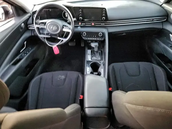 5NPLN4AG2MH012581 2021 HYUNDAI ELANTRA - Image 8