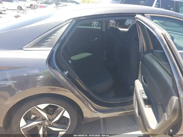 5NPLN4AG2MH012726 2021 HYUNDAI ELANTRA - Image 8