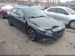 5NPLN4AG2MH012998 2021 HYUNDAI ELANTRA