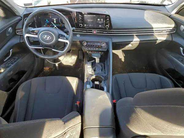 5NPLN4AG2MH013892 2021 HYUNDAI ELANTRA - Image 8