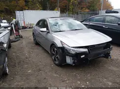 5NPLN4AG2MH014296 2021 HYUNDAI ELANTRA