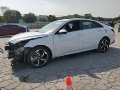 5NPLN4AG2MH015870 2021 HYUNDAI ELANTRA