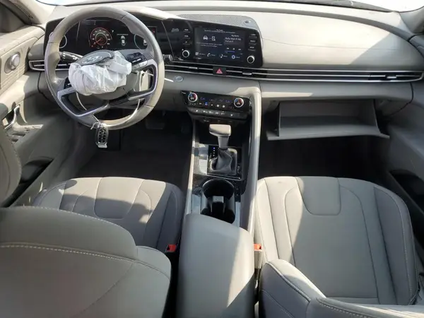 5NPLN4AG2MH015870 2021 HYUNDAI ELANTRA - Image 8