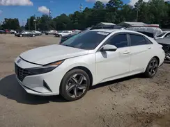 5NPLN4AG2MH022317 2021 HYUNDAI ELANTRA
