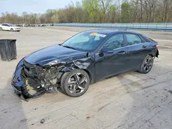 5NPLN4AG2MH025511 2021 HYUNDAI ELANTRA