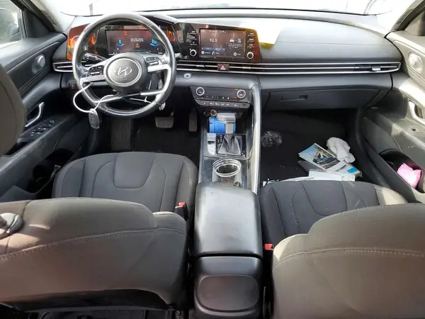 5NPLN4AG2MH025511 2021 HYUNDAI ELANTRA - Image 8