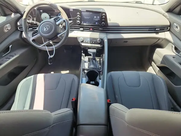 5NPLN4AG2MH027789 2021 HYUNDAI ELANTRA - Image 8