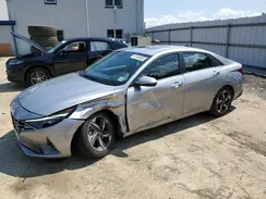 5NPLN4AG2MH031261 2021 HYUNDAI ELANTRA