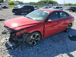 5NPLN4AG2MH031650 2021 HYUNDAI ELANTRA