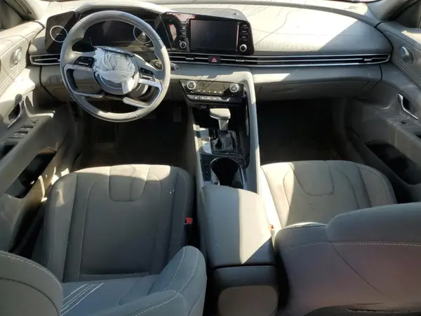 5NPLN4AG2MH031650 2021 HYUNDAI ELANTRA - Image 8