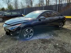 5NPLN4AG2MH031843 2021 HYUNDAI ELANTRA