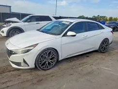 5NPLN4AG2MH033947 2021 HYUNDAI ELANTRA