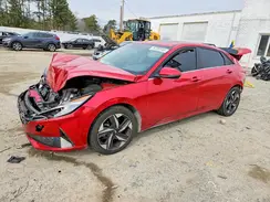 5NPLN4AG2MH040820 2021 HYUNDAI ELANTRA