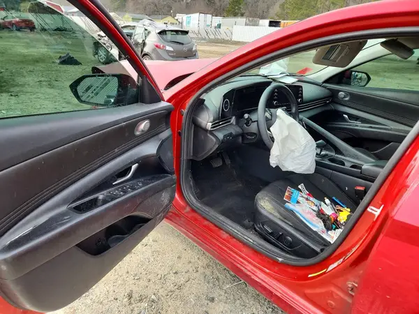 5NPLN4AG2MH040820 2021 HYUNDAI ELANTRA - Image 8