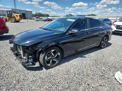 5NPLN4AG2MH041160 2021 HYUNDAI ELANTRA