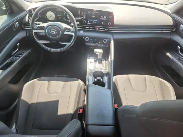 5NPLN4AG2MH041160 2021 HYUNDAI ELANTRA - Image 8