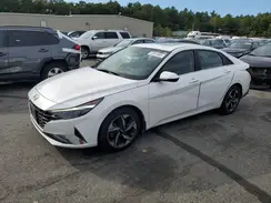 5NPLN4AG2MH042177 2021 HYUNDAI ELANTRA
