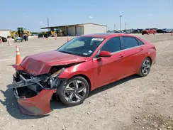 5NPLN4AG2MH043023 2021 HYUNDAI ELANTRA