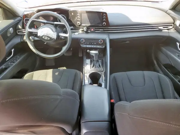 5NPLN4AG2MH043023 2021 HYUNDAI ELANTRA - Image 8