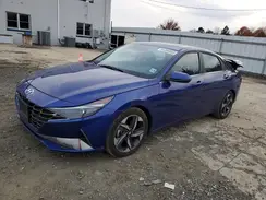 5NPLN4AG2MH043720 2021 HYUNDAI ELANTRA