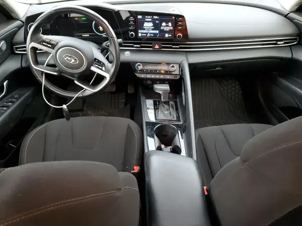 5NPLN4AG2MH043720 2021 HYUNDAI ELANTRA - Image 8