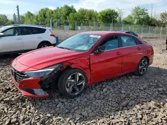 5NPLN4AG2NH056114 2022 HYUNDAI ELANTRA
