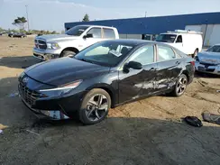 5NPLN4AG2NH056291 2022 HYUNDAI ELANTRA