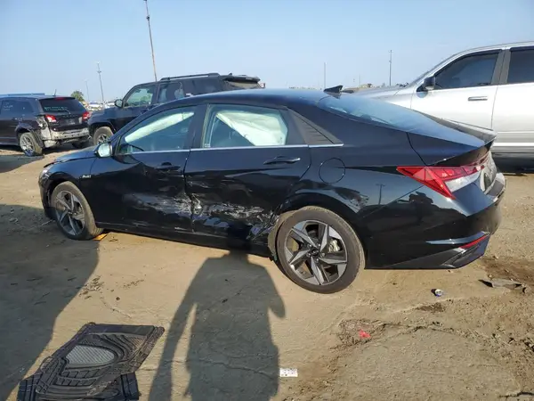 5NPLN4AG2NH056291 2022 HYUNDAI ELANTRA - Image 2