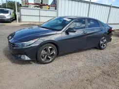 5NPLN4AG2NH057389 2022 HYUNDAI ELANTRA