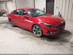 5NPLN4AG2NH057442 2022 HYUNDAI ELANTRA